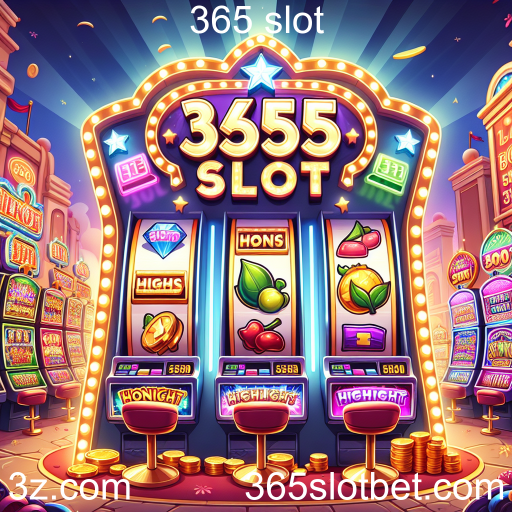 Categoria Destaques: Os Melhores Jogos do 365 Slot