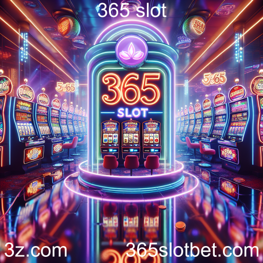 Maximize Seus Ganhos: Promoções Imperdíveis no 365 Slot