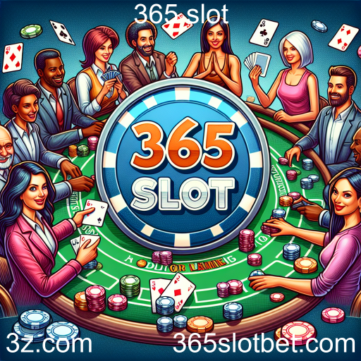 Explorando a Categoria de Jogos de Mesa no 365 Slot